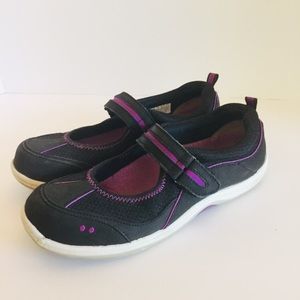 RYKA Womens Jazze Mary Jane Walking Sneakers 8.5 M